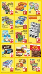 Gazetka promocyjna Edeka - Prospekte - Gazetka - ważna od 02.03 do 02.03.2024 - strona 2 - produkty: almighur, almighurt, drink, ehrmann, ehrmann almighurt, eis, elinas, hafer, knoppers, Paula, reis, Ti, ZTE