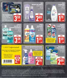 Gazetka promocyjna Edeka - Prospekte - Gazetka - ważna od 02.03 do 02.03.2024 - strona 20 - produkty: abholpreise, ACC, alle artikel ohne dekoration, angebot, angebote, Bad, Bad-Reiniger, bio, biozidprodukte, blume, blumen, coupon, deka, dekoration, Discreet, eis, Elan, listerine, mint, mundspülung, Rauch, reiniger, reis, rwe, sagrotan, sofortrabatt, spülung, Ti, trolli, ZTE