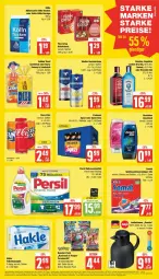 Gazetka promocyjna Edeka - Prospekte - Gazetka - ważna od 02.03 do 02.03.2024 - strona 3 - produkty: coca-cola, cola, coupon, eis, hakle, isolierkanne, maschinenreiniger, nuss, papier, Paula, paulaner, reiniger, reis, sandwich, somat, Spezi, spülmaschinen, Ti, waschmittel, ZTE