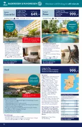 Gazetka promocyjna AldiSud - ALDI Reisen - Gazetka - ważna od 31.03 do 31.03.2022 - strona 12 - produkty: aldi, Alwa, Bad, buch, eier, eis, elle, ente, getränk, getränke, inklusivleistungen, mac, merl, pool, pril, reis, reise-highlights, reiseverlauf, ring, Ti, usb, WICK, zimmerbeispiel