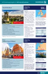 Gazetka promocyjna AldiSud - ALDI Reisen - Gazetka - ważna od 31.03 do 31.03.2022 - strona 13 - produkty: aldi, Alwa, Bau, buch, decke, deutschsprachige reiseleitung, eis, elle, inklusivleistungen, rama, reis, reiseverlauf, rum, sac, schott, Ti, wellnessbereich, whisky, Yo