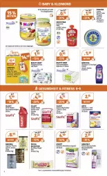 Gazetka promocyjna Mueller - Angebote entdecken & sparen! - Gazetka - ważna od 14.01 do 14.01.2023 - strona 6 - produkty: creme, drink, eis, elle, hipp, penaten, Pflegeöl, reis, schoko, shake, tablet, tablett, Tablette, teller, Ti, vanille, vita