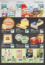 Gazetka promocyjna Edeka - Angebote der Woche - Gazetka - ważna od 21.01 do 21.01.2023 - strona 12 - produkty: almette, angebot, arla, aufschnitt, aufstrich, bavaria blu, Becher, Beemster, bergader, beutel, bresso, brot, brotaufstrich, brotaufstriche, deutscher weichkäse, eis, elle, finello, frischkäse, hartkäse, hochland, holländischer schnittkäse, Käse, kräuter, mac, Mett, milch, Popp, Reibekäse, reis, Ria, sandwich, schnittkäse, schweizer hartkäse, soja, Ti, Vegeta, veggie, weichkäse, würstchen, ZTE