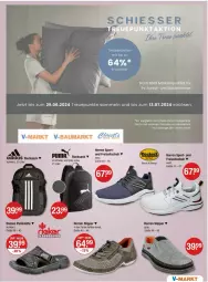 Gazetka promocyjna Vmarkt - Prospekte - Gazetka - ważna od 03.04 do 03.04.2024 - strona 25 - produkty: kaffee, pantolette, sac, slip, Slipper, Sport, Ti