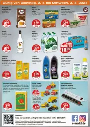 Gazetka promocyjna Vmarkt - Prospekte - Gazetka - ważna od 03.04 do 03.04.2024 - strona 28 - produkty: alle artikel ohne dekoration, angebot, angebote, auer, Bad, blume, blumen, blumenerde, dekoration, dell, eimer, eis, elle, ente, erde, espresso, flasche, fructis, garnier, heitmann, kaes, Knödel, Malibu, Meisenknödel, Mode, natur, pflanze, pflanzen, rel, ring, schaumbad, shampoo, shampoo oder spülung, spülung, telefon, Ti, volvic