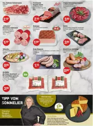 Gazetka promocyjna Vmarkt - Prospekte - Gazetka - ważna od 03.04 do 03.04.2024 - strona 3 - produkty: ACC, aufschnitt, baguette, bier, bierschinken, bio, Bio-Hackfleisch, braten, bratwurst, brot, buch, burger, Carpaccio, champignon, champignons, chili, eis, elle, fleisch, gin, grill, hackfleisch, hackfleisch gemischt, Holz, kartoffel, kartoffeln, Käse, Kraut, kräuter, kräutern, Kugel, LG, natur, Neuburger, pfeffer, pistazien, rind, rinder, rinder-hackfleisch, rindfleisch, salami, schinken, schinkenspeck, schnitten, schwein, schweine, Speck, Spezi, südtiroler, teller, Ti, tisch, Trüffel, vorspeise, wein, weine, wurst