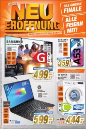 Gazetka promocyjna Expert Bonn - Prospekte - Gazetka - ważna od 10.06 do 10.06.2022 - strona 1 - produkty: abholpreise, akku, alle preise sind abholpreise, AMD Radeon, angebot, angebote, aqua, aquastop, auer, consors finanz, deo, dvb, DVB-T, eis, elle, hardware, LG, mastercard, notebook, qled, qled-tv, radeon, reis, smart tv, Spezi, ssd, teller, Ti, tisch, tuner, usb, waschmaschine