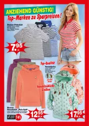 Gazetka promocyjna  - Prospekte - Gazetka - ważna od 16.05 do 16.05.2026 - strona 2 - produkty: Bau, baumwolle, Jacke, shirt, sweatjacke, Sweatshirt, Tasche, Ti, wolle