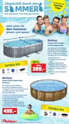 Gazetka promocyjna Thomas Philipps - Prospektwerbung - Gazetka - ważna od 09.04 do 09.04.2022 - strona 9 - produkty: abdeckplane, fenster, pool, Pool-Sicherheitsleiter, Ria, tee, Ti