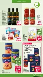 Gazetka promocyjna Wasgau - Gazetka - ważna od 11.07 do 11.07.2026 - strona 13 - produkty: Artischocken, barilla, creme, Dr. Oetker, eis, flasche, frucht, früchte, gelierzucker, je 500-ml-flasche, natives olivenöl, olive, oliven, olivenöl, olivenöl extra, oro di parma, pesto, pudding, regal, reis, sahne, sahnesteif, sauce, südzucker, Ti, tisch, tomate, tomaten, torte, tortenguss, zucker