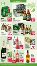 Gazetka promocyjna Wasgau - Gazetka - ważna od 11.07 do 11.07.2026 - strona 16 - produkty: alkohol, angebot, aperitif, auer, aust, Berger, bier, brillant sekt, clausthaler, eis, flasche, franziskaner, getränk, getränke, heineken, jever, karlsberg, krombache, krombacher, likör, lillet, mw-flasche, natur, osborne, radeberger, reis, sekt, söhnlein, söhnlein brillant, steiner, Ti, veltins, veterano, warsteiner, wein