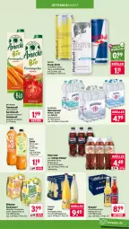 Gazetka promocyjna Wasgau - Gazetka - ważna od 11.07 do 11.07.2026 - strona 17 - produkty: alkohol, Alwa, amecke, bio, bionade, bitburger, brause, burger, cola, drink, eis, eistee, energy drink, fassbrause, flasche, gerolsteine, gerolsteiner, getränk, getränke, glasflasche, karotten, limo, mineralwasser, Mineralwasser Medium, mw-flasche, natur, nuss, pepsi, Pepsi Cola, pet-flasche, pet-flaschen, pfirsich, Rauch, red bull, reis, rel, saft, Schwip Schwap, Sprudel, steiner, tee, Ti, tisch, tomate, tomaten, Tomatensaft, wasser, zitrone