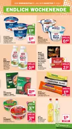 Gazetka promocyjna Wasgau - Gazetka - ważna od 11.07 do 11.07.2026 - strona 25 - produkty: Becher, beutel, biscoff, butter, buttermilch, eis, feinschmecker, flasche, frucht, fruchtgummi, granini, granini die limo, haribo, joghur, joghurt, knorr, korn, limo, mac, milch, milchreis, milka, Müller, ndk, nuii, nuss, oreo, pet-flasche, quark, Quarki, rebell, reine buttermilch, reis, riegel, sandwich, sauce, saucen, stieleis, suppe, suppen, Ti, toblerone, weihenstephan