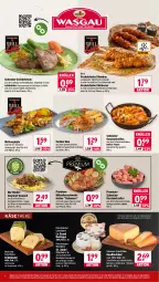Gazetka promocyjna Wasgau - Gazetka - ważna od 11.07 do 11.07.2026 - strona 4 - produkty: angebot, angebote, auer, barbecue, bio, bio-rindfleisch, braten, Brei, camembert, cordon bleu, curry, deutscher schnittkäse, eis, elle, fleisch, französischer weichkäse, für grill und pfanne, geschnetzeltes, gewürz, grill, grill und pfanne, grünländer, gulasch, hähnchenbrust, ideal für grill, ideal für grill und pfanne, Käse, käsetheke, mac, marinade, milch, natur, nero, nuss, pfanne, pfannen, rind, rinder, rindfleisch, saft, schinken, schnitten, schnittkäse, schwein, schweine, schweinerücken, schweizer schnittkäse, Spezi, steak, Ti, tisch, und pfanne, weichkäse, wein, weine, Zelt, zwiebel, zwiebeln