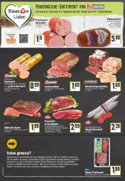 Gazetka promocyjna Edeka - Angebote der Woche - Gazetka - ważna od 20.08 do 20.08.2022 - strona 10 - produkty: aufschnitt, deka, eier, eis, erde, fleisch, gulasch, Kalbfleisch, lachs, lachsschinken, Laufen, lebensmittel, LG, mac, mit kalbfleisch, nuss, obst, prosciutto, Prosciutto di San Daniele, rind, rinder, rindergulasch, sac, salami, schinken, schlauch, Spezi, Ti, tradizionale, wurst