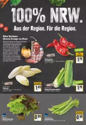 Gazetka promocyjna Edeka - Angebote der Woche - Gazetka - ważna od 20.08 do 20.08.2022 - strona 6 - produkty: Bau, beutel, bio, bioland, buch, dekoration, elle, ilag, lack, paprika, rwe, salat, Spezi, Spitzpaprika, stauden, Ti, WICK