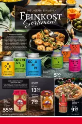 Gazetka promocyjna Selgros - Kochen & Servieren - Gazetka - ważna od 19.03 do 19.03.2025 - strona 22 - produkty: chovi, eis, elle, fisch, gewürz, grill, küche, mac, olive, oliven, olivenöl, pfanne, pfannen, reis, tee, thunfisch, Ti, Tiere