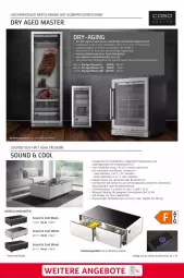 Gazetka promocyjna Selgros - Kochen & Servieren - Gazetka - ważna od 19.03 do 19.03.2025 - strona 31 - produkty: beleuchtung, dell, drink, drinks, edelstahl, eis, Elektro, elle, ente, fleisch, gin, kompressor, lack, led-licht, Mode, reifen, reis, rel, Ria, Schal, Schrank, smartphone, smartphones, snack, snacks, Spiele, Ti, Tiere, tisch, usb