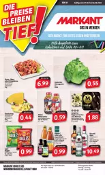 Gazetka promocyjna Markant - Prospekte - Gazetka - ważna od 06.08 do 06.08.2022 - strona 1 - produkty: angebot, angebote, bacardi, bacardi rum, Bau, beutel, bugles, elle, flasche, gouda, gutes essen, gyros, Käse, küche, Küchen, milch, Müller, müllermilch, pfanne, rum, säfte, schnittkäse, schwein, Ti, uhr, wein