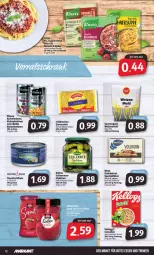 Gazetka promocyjna Markant - Prospekte - Gazetka - ważna od 06.08 do 06.08.2022 - strona 12 - produkty: beutel, bohne, bohnen, bolognese, brot, eier, eiernudeln, erbsen, filet, filets, fisch, in olivenöl, joghur, joghurt, kichererbsen, kidney, knäckebrot, korn, Kühne, mehl, nudel, nudeln, olive, oliven, olivenöl, spaghetti, Spezi, suppe, suppen, thunfisch, Ti, Töpfchen, type 405, wasa, weizenmehl