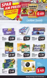 Gazetka promocyjna Markant - Prospekte - Gazetka - ważna od 06.08 do 06.08.2022 - strona 13 - produkty: bahlsen, beutel, Cap, cappuccino, cin, comtess, comtess kuchen, jacobs, kaffee, kaffeepads, knoppers, kuchen, melitta, Meßmer, milka, schoko, schokolade, tee, Ti