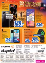 Gazetka promocyjna Expert Aalen - Prospekte - Gazetka - ważna od 07.06 do 07.06.2022 - strona 16 - produkty: akku, Amber, angebot, angebote, auer, Bad, computer, dual-sim, eis, ente, frontkamera, GPS, hauptkamera, Haushaltsgeräte, Heu, kamera, lack, LG, mastercard, microsd, Ofen, pute, quad, reis, schwein, senf, sim, smartwatch, telefon, Ti, uhr, wein