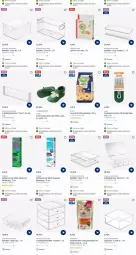 Gazetka promocyjna Dm Drogerie - Prospekte - Gazetka - ważna od 09.08 do 09.08.2023 - strona 13 - produkty: Behälter, bio, eis, ente, Holz, keks, kekse, Lederschuhe, mm extra, pasta, rel, schubladen, schuhe, Ti, uhr, Vase, zahnpasta, zitrone, zitronen