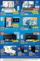 Gazetka promocyjna Euronics - Prospekte - Gazetka - ważna od 10.05 do 10.05.2023 - strona 5 - produkty: auto, eis, lenovo, LG, notebook, ssd, Ti, tisch