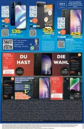 Gazetka promocyjna Euronics - Prospekte - Gazetka - ważna od 10.05 do 10.05.2023 - strona 6 - produkty: Brei, eier, eis, elle, ente, HP, LG, monte, natur, reis, Samsung, Ti, tuner, vodafone