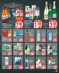 Gazetka promocyjna Edeka - Prospekte - Gazetka - ważna od 14.09 do 14.09.2024 - strona 13 - produkty: ACC, eis, flasche, gin, hasseröder, reis, Tanqueray, tonic, top-preis, wein, weine