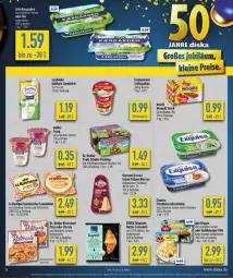 Gazetka promocyjna Diska - Gazetka - ważna od 04.05 do 04.05.2024 - strona 7 - produkty: aktionspreis, arla, Becher, butter, camembert, cola, Croissant, croissants, deka, eis, filegro, filet, frischkäse, frischkäsezubereitung, froop, gin, grana, grana padano, hartkäse, iglo, italienischer hartkäse, kakao, Käse, kräuter, landliebe, landmilch, Le Rustique, leine, LG, mac, milch, Müller, müller froop, padano, Paula, pizza, Rana, reis, riserva, ristorante, sahne, salz, schlagsahne, schoko, snack, Ti, vanille