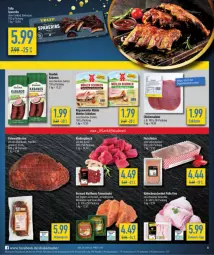 Gazetka promocyjna Diska - Gazetka - ważna od 04.05 do 04.05.2024 - strona 8 - produkty: braten, eis, fleisch, fleischkäse, gulasch, hähnchenschenkel, henkel, houdek, joghur, joghurt, kabanos, Käse, leine, marinade, mühlen schinken, paprika, Pollo Fino, pute, putensteaks, reis, rezept, rind, rinder, rindergulasch, rollbraten, rügenwalder, rügenwalder mühle, salami, schenkel, schinken, spareribs, steak, steaks, Stier, tee, Ti, tulip, ZTE