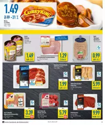 Gazetka promocyjna Diska - Prospekte - Gazetka - ważna od 19.02 do 19.02.2022 - strona 6 - produkty: aktionspreis, aoste stickado, braten, curry, eis, filet, fleisch, gulasch, hähnchenbrust, hähnchenschenkel, henkel, Krustenschinken, meica, Pollo Fino, reis, rind, rinder, rinderbraten, Schal, Schale, schenkel, schinken, stickado, Ti, tiefpreis