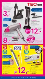 Gazetka promocyjna Kodi - Prospekte - Gazetka - ważna od 08.09 do 08.09.2022 - strona 10 - produkty: akku, batterie, batterien, beutel, bürste, edelstahl, Elektro, kotelett, led-licht, Nähmaschine, Reinigung, reinigungsbürste, Ria, Schal, tectro, Ti, Trockner