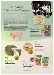 Gazetka promocyjna Denns Biomarkt - Prospekte - Gazetka - ważna od 01.03 do 01.03.2022 - strona 4 - produkty: angebot, auer, aust, Bau, Bauer, bio, blume, blumen, Blüte, buch, burger, dennree, deutscher schnittkäse, eis, elle, erde, fleisch, gewürz, Heu, Holz, ilag, Käse, küche, landkäse, LG, mac, Mantel, Mode, ndk, rezept, rezepte, Ria, rind, salz, schinken, schnittkäse, Ti, Tiere, tisch, Vegeta, weichkäse, würfel, wurst