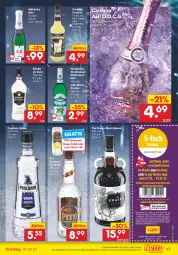 Gazetka promocyjna Netto Marken-Discount - Filial Angebote - Gazetka - ważna od 31.12 do 31.12.2021 - strona 17 - produkty: angebot, asti, batida, Cachaca, caipirinha, cin, cinzano, Cinzano Asti, cocktail, cola, coupon, deutschlandcard, discount, erde, gutschein, kirsch, kirsche, lack, likör, marken-discount, mm extra, nordbrand, pfeffer, pfefferminzlikör, puschkin vodka, Rauch, sekt, spirituosen, Ti, vodka, wein, ZTE