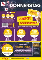 Gazetka promocyjna Netto Marken-Discount - Filial Angebote - Gazetka - ważna od 31.12 do 31.12.2021 - strona 26 - produkty: buch, coupon, deutschlandcard, discount, eduscho, eis, elle, erde, guthabenkarte, gutschein, gutscheine, mac, marken-discount, milch, ndk, Rauch, reis, Tchibo, tee, Ti, usb, versandkostenfrei