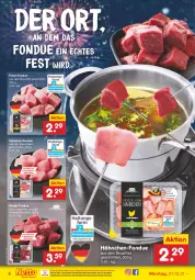 Gazetka promocyjna Netto Marken-Discount - Filial Angebote - Gazetka - ważna od 31.12 do 31.12.2021 - strona 6 - produkty: brustfilet, eis, filet, Fondue, jungbullen, ndk, pute, reis, rind, rinder, Schal, Schale, schnitten, schwein, schweine, Ti, versandkostenfrei, wein, weine