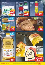 Gazetka promocyjna Netto Marken-Discount - Filial Angebote - Gazetka - ważna od 31.12 do 31.12.2021 - strona 7 - produkty: aioli, angebot, apostels, backofen, baguette, Brühe, feinkost, Fondue, gewürz, Hela, Käse, ketchup, knorr, maggi, Ofen, peperoni, Peroni, sauce, sour cream, stube, Ti, zaziki, ZTE