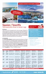 Gazetka promocyjna Rewe Reisen - Reiseprospekt - Gazetka - ważna od 28.04 do 28.04.2023 - strona 6 - produkty: anreisetermine, Bad, buch, deutschsprachige reiseleitung, dusche, eier, eis, erde, Garten, inklusivleistungen, Liege, Meerwasser, natur, pool, reis, rezept, Schal, schirme, schreibtisch, Ti, tisch, uhr, wasser, Whirlpool