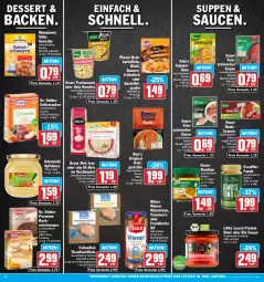 Gazetka promocyjna Aez - Prospekte - Gazetka - ważna od 15.07 do 15.07.2023 - strona 10 - produkty: apfel, apfelmus, auer, backmischung, Backmischungen, Bau, Bauer, Becher, beutel, bio, dessert, Dr. Oetker, eis, feinschmecker, filet, filets, fisch, followfish, frankfurter, gelierzucker, gin, kartoffel, kartoffeln, knorr, knorr pasta, kochbeutel, LG, meica, mondamin, odenwald, oryza, pasta, pfanni, reis, reis-fit, sauce, saucen, snack, suppe, suppen, suppenliebe, thunfisch, Ti, wiener, wiener würstchen, würstchen, ZTE, zucker