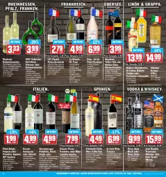 Gazetka promocyjna Aez - Prospekte - Gazetka - ważna od 15.07 do 15.07.2023 - strona 14 - produkty: ACC, baileys, Bau, chia, chianti, cola, doppio passo, eis, elle, ente, finesse, flasche, freixenet, frucht, früchte, früchten, grappa, grill, grillo, J.P. Chenet, jack daniel, jack daniels, lack, likör, limo, maybach, passo, Pinot, pinot grigio, primitivo, rebsortenweine, reis, Ria, rioja, saft, silvaner, sim, tennessee whiskey, Three Sixty, Ti, vodka, wein, weine, whiskey, whisky, yellow tail, ZTE