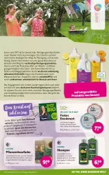 Gazetka promocyjna Denns Biomarkt - Gazetka - ważna od 12.03 do 12.03.2024 - strona 11 - produkty: Abba, Bau, bio, creme, deo, deodorant, eis, Heu, natur, pflanze, pflanzen, regal, Reinigung, Reinigungsmittel, reis, Seife, shampoo, Ti, wasser