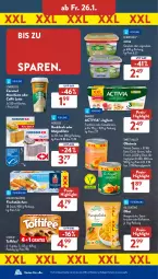 Gazetka promocyjna AldiSud - NÄCHSTE WOCHE - Gazetka - ważna od 27.01 do 27.01.2024 - strona 31 - produkty: ACC, activia, auer, backfisch, Becher, beere, beeren, Birnen, caffè latte, caramel, cerealien, chia, danone, eis, erdbeere, erdbeeren, filet, filets, fisch, fische, Fischer, fischstäbchen, frucht, joghur, joghurt, kerrygold, kirsch, kirsche, kirschen, latte, mac, macchiato, mango, mangos, matjes, Matjesfilet, matjesfilets, Nordsee, obst, reis, salz, sauerkirschen, Schere, starbucks, storck, Ti, toffifee