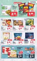 Gazetka promocyjna Combi - Prospekte - Gazetka - ważna od 13.04 do 13.04.2024 - strona 11 - produkty: auer, beere, beeren, beutel, cocktail, coppenrath, eier, eis, erdbeere, erdbeeren, fisch, fischstäbchen, frosta, Golden Longs, iglo, kirsch, kirsche, kirschen, Köttbullar, mccain, pasta, pfanne, reis, Ria, rustipani, sauerkirschen, steak, Ti, vossko, wagner, ZTE