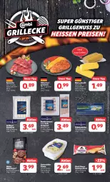 Gazetka promocyjna Combi - Prospekte - Gazetka - ważna od 13.04 do 13.04.2024 - strona 12 - produkty: Becher, bratwurst, brot, burger, butter, eis, Geflügel, gewürz, grill, ideal zum grillen, knoblauch, kräuter, kräuterbutter, LG, mais, nuss, reis, rostbratwurst, salat, salate, schwein, spareribs, spreewälder, steak, Ti, weber, wein, wurst, ZTE
