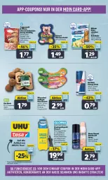 Gazetka promocyjna Combi - Prospekte - Gazetka - ważna od 13.04 do 13.04.2024 - strona 15 - produkty: beutel, bio, brötchen, bruno banani, coppenrath, coupon, coupons, deo, deodorant, dinkelbrötchen, drink, eis, energy drink, fleisch, fleischwurst, Geflügel, Goldstücke, Käse, kiwi, Meister, milram, red bull, Reibekäse, reinert, Schal, Schale, tesa, Ti, uhu, wiesenhof, wurst