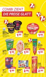 Gazetka promocyjna Combi - Prospekte - Gazetka - ważna od 13.04 do 13.04.2024 - strona 16 - produkty: aufstrich, Becher, beutel, brot, brotaufstrich, chips, Dr. Oetker, ehrmann, eis, ente, flasche, götterspeise, hähnchenbrust, joghur, joghurt, mousse, mozzarella, mozzarella rolle, oro di parma, Popp, pudding, reis, rel, Ti, tomate, tomaten, tomatenmark, wc ente, wiltmann, zott, zottarella, ZTE