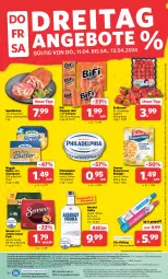 Gazetka promocyjna Combi - Prospekte - Gazetka - ważna od 13.04 do 13.04.2024 - strona 24 - produkty: Absolut Vodka, aeg, angebot, angebote, auer, Bad, Becher, beere, beeren, Berger, bifi, braten, butter, crema pads, drucker, eier, eintöpfe, eis, elle, Engel, erdbeere, erdbeeren, erde, felix, fisch, fische, Fischer, flasche, frischkäse, gin, jacobs, Jacobs Crema, Käse, kerze, meggle, oder jacobs, papier, philadelphia, Rauch, reis, salz, schwein, schweine, schweinenacken, senseo, Streichzart, teller, Ti, vodka, vom schweinenacken, wein, weine, ZTE