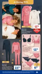 Gazetka promocyjna AldiSud - IN ZWEI WOCHEN - Gazetka - ważna od 24.12 do 24.12.2022 - strona 27 - produkty: alle artikel ohne dekoration, Anzug, asti, Bad, Bademantel, Bau, baumwolle, dekoration, dell, eis, elle, gin, hose, kleid, Kleidung, Mantel, Mode, reis, Ria, slip, slips, Tasche, taschen, Ti, tisch, wolle, ZTE